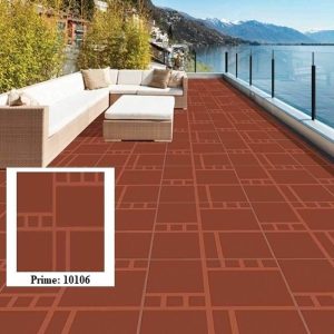 Gạch Đỏ Lát Sân Prime