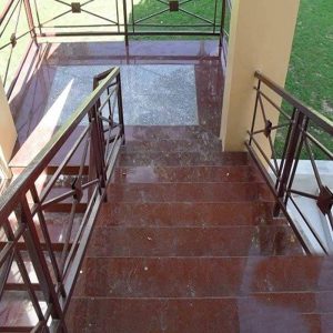 Gạch Lát Cầu Thang Chống Trơn Ngoài Trời Viglacera