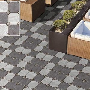 Gạch Lát Sân Thượng Prime