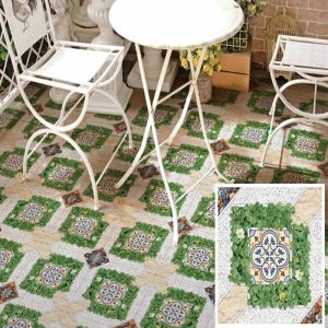 Alternative view of Gạch Lát Sân Vườn Giả Cỏ Prime