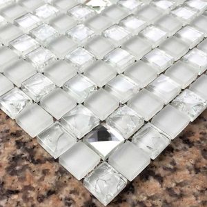 Gạch Mosaic Thủy Tinh