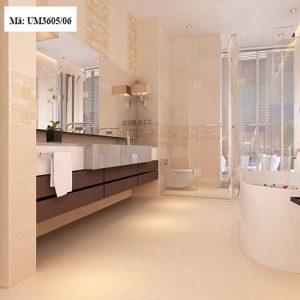 Gạch Ốp Nhà Vệ Sinh 30×60 Viglacera