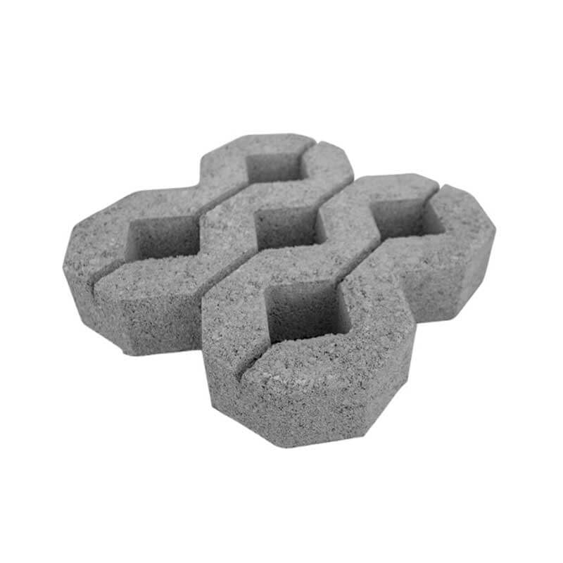 Gạch Trồng Cỏ 5 Lỗ - Ảnh 2