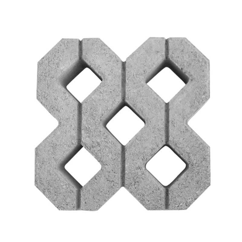 Gạch Trồng Cỏ 5 Lỗ - Ảnh 3