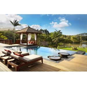 Thiết Kế Hồ Bơi Sân Vườn Resort – Khu Nghỉ Dưỡng