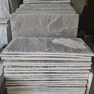 Alternative view of Đá Slate Đen Đà Nẵng Kích Thước 30×60