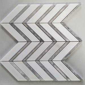 Đá Mosaic Xương Cá