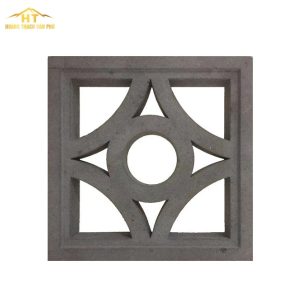 Gạch bông gió đồng tiền HG-01