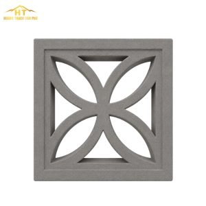 Gạch bông gió hoa mai HG-03