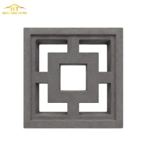 Gạch bông gió lỗ vuông HG-02